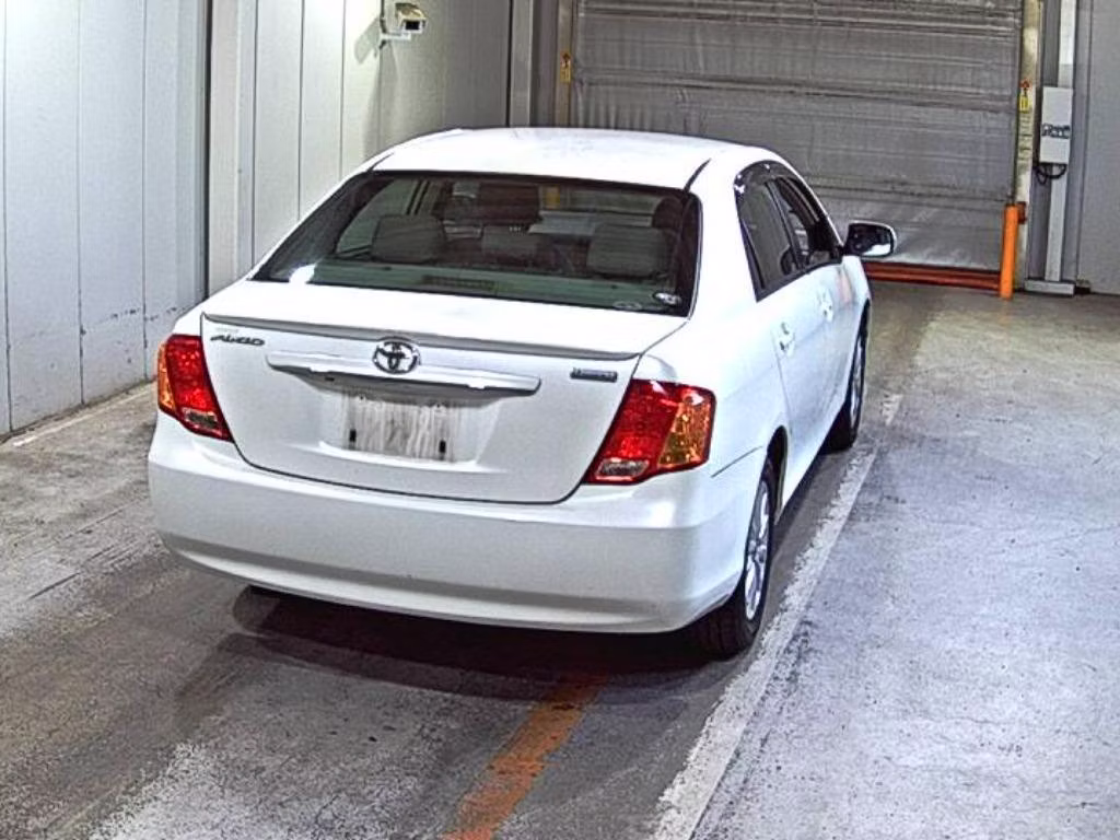 TOYOTA COROLLA AXIO