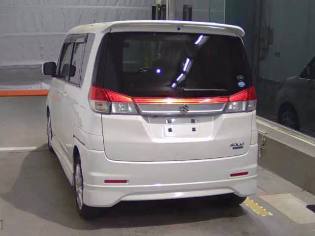 SUZUKI SOLIO