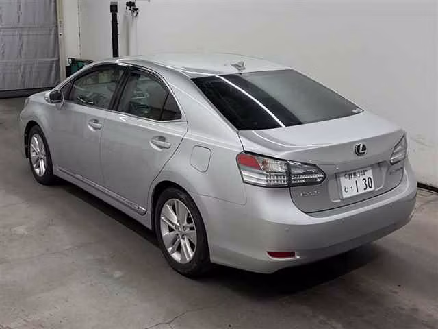 LEXUS HS250H