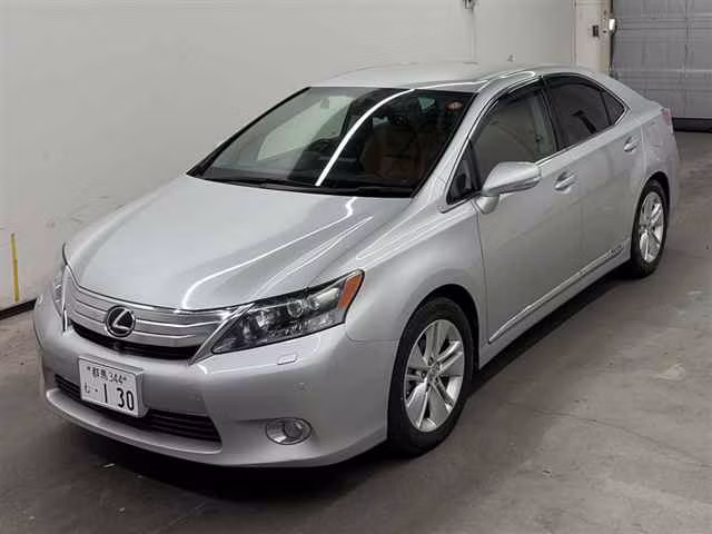 LEXUS HS250H