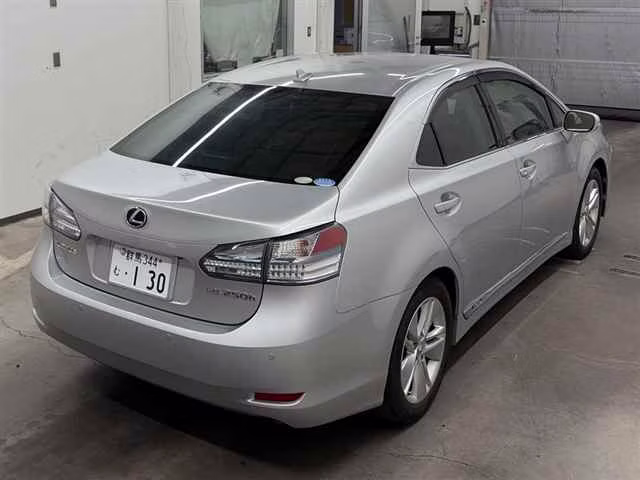 LEXUS HS250H
