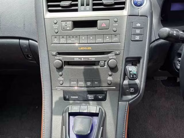LEXUS HS250H