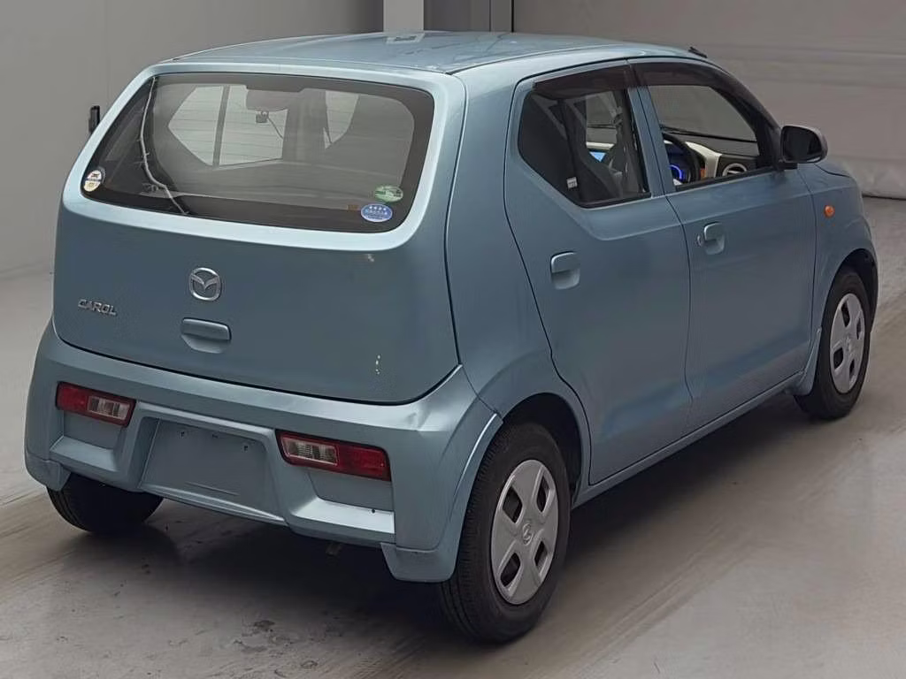 MAZDA CAROL