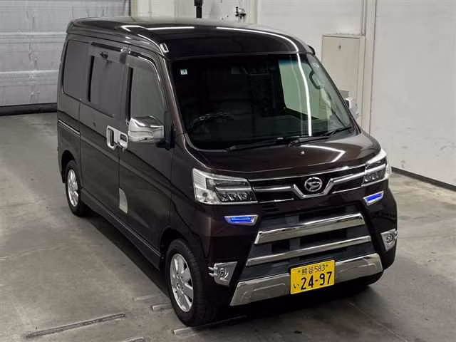 DAIHATSU ATRAI