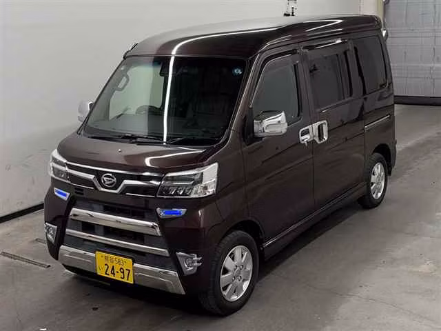 DAIHATSU ATRAI
