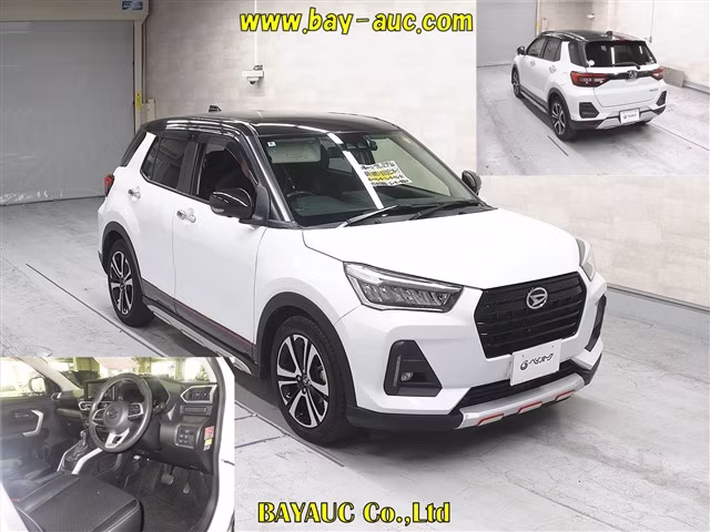 DAIHATSU ROCKY
