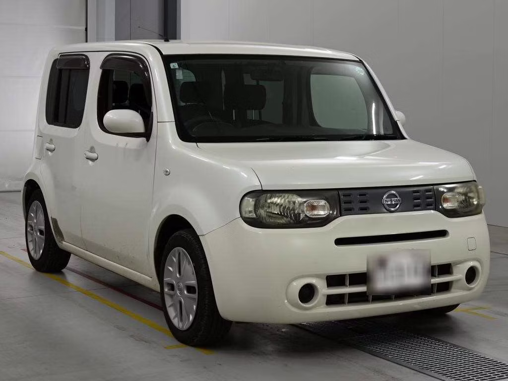 NISSAN CUBE
