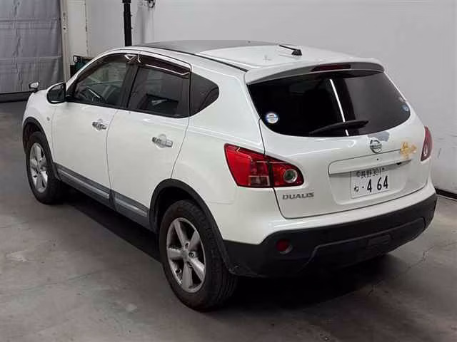 NISSAN DUALIS