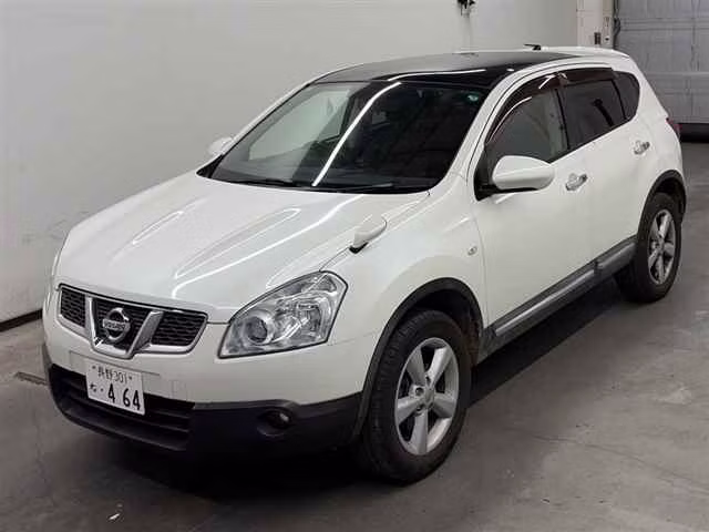 NISSAN DUALIS