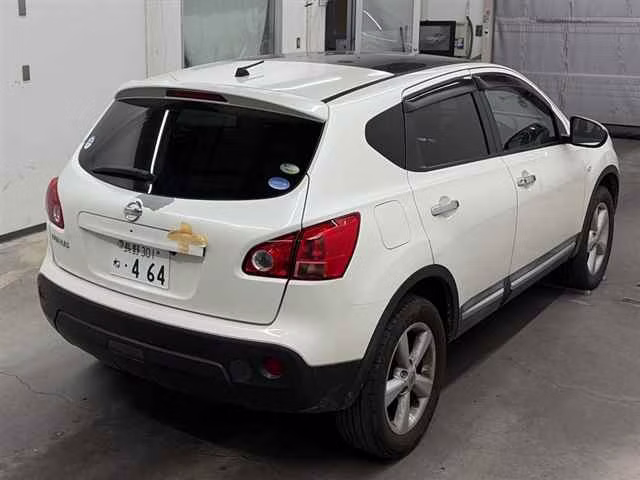NISSAN DUALIS