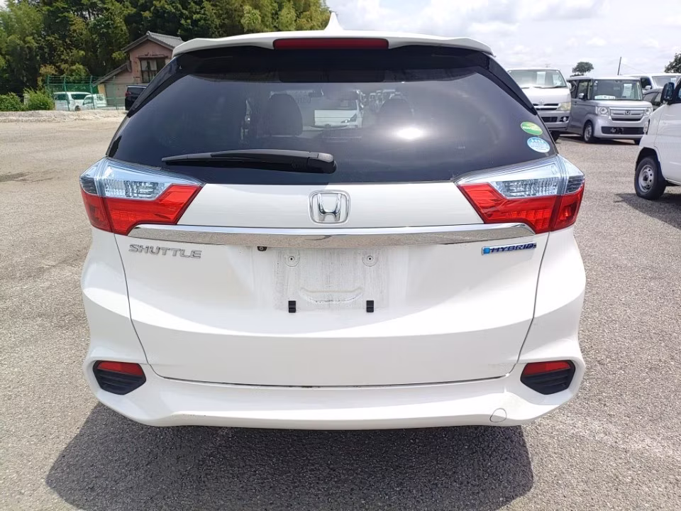 HONDA SHUTTLE