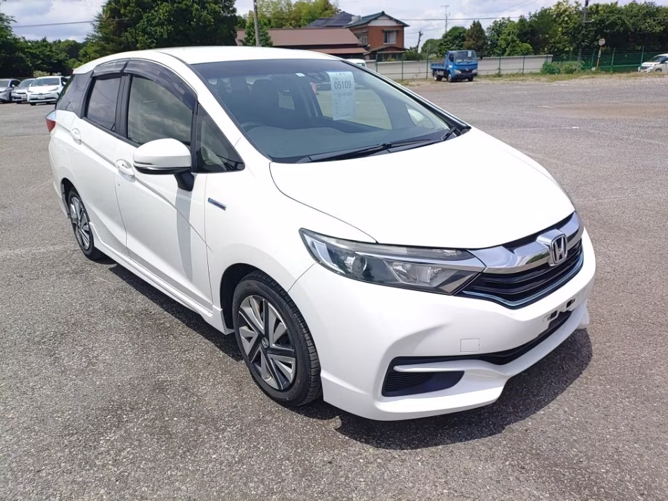 HONDA SHUTTLE
