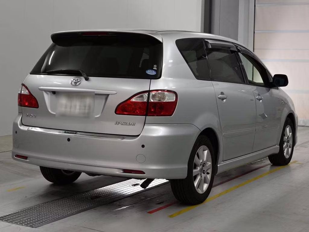 TOYOTA IPSUM