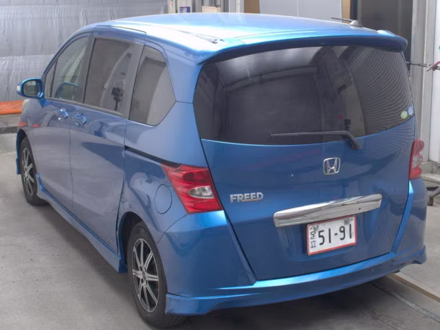 HONDA FREED