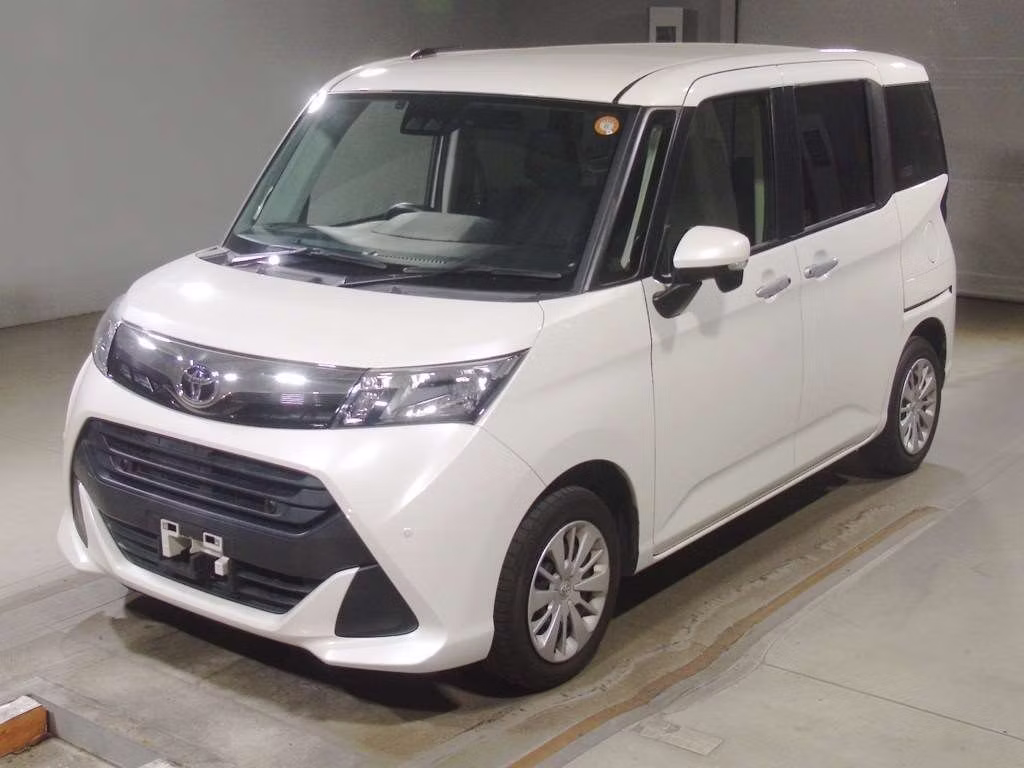 TOYOTA TANK