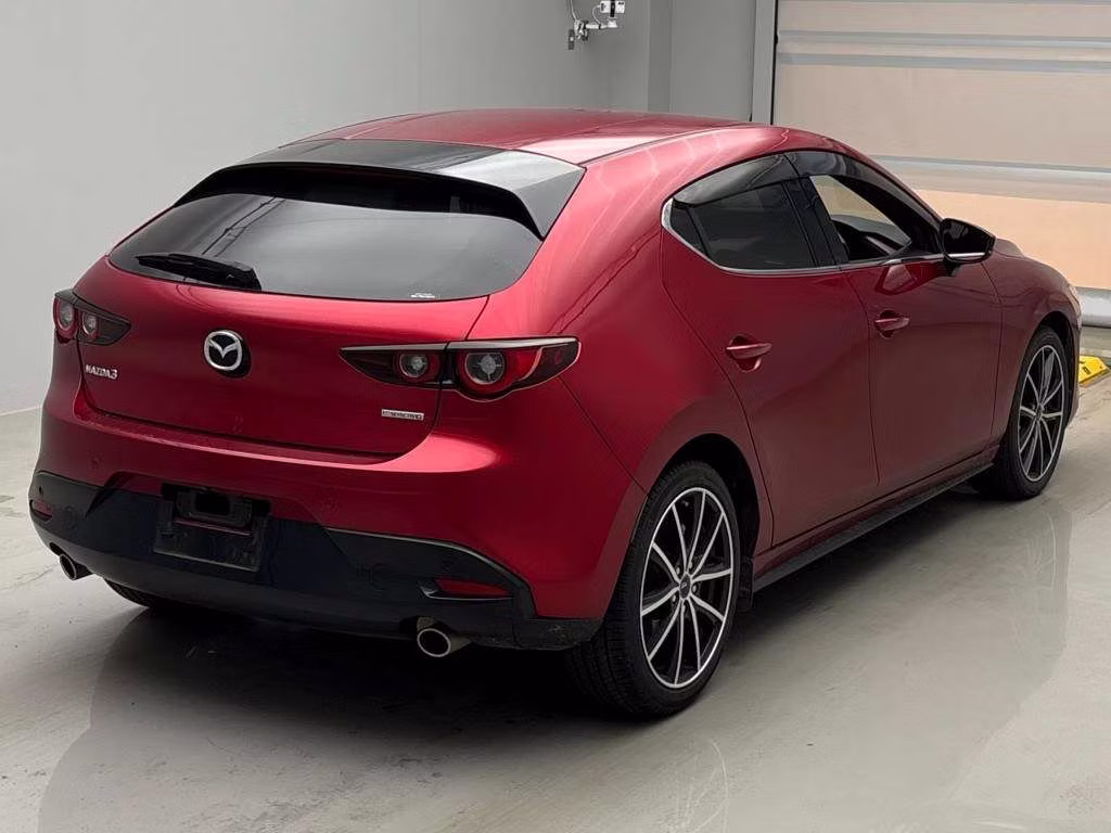 MAZDA MAZDA3
