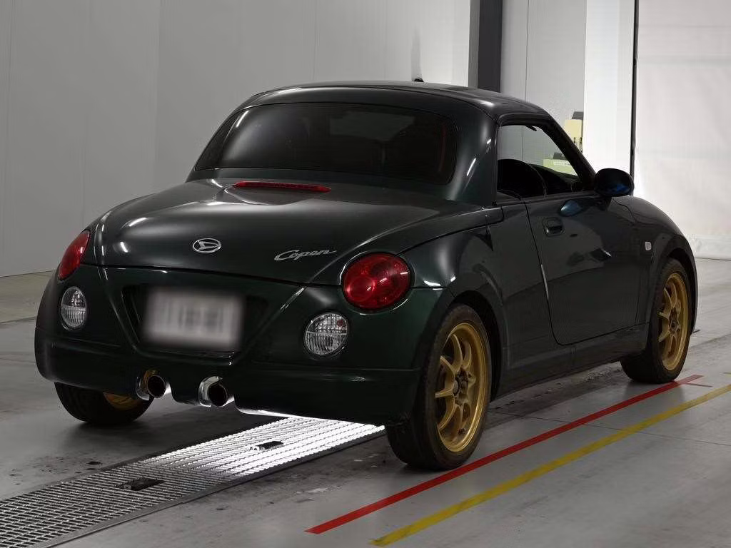 DAIHATSU COPEN