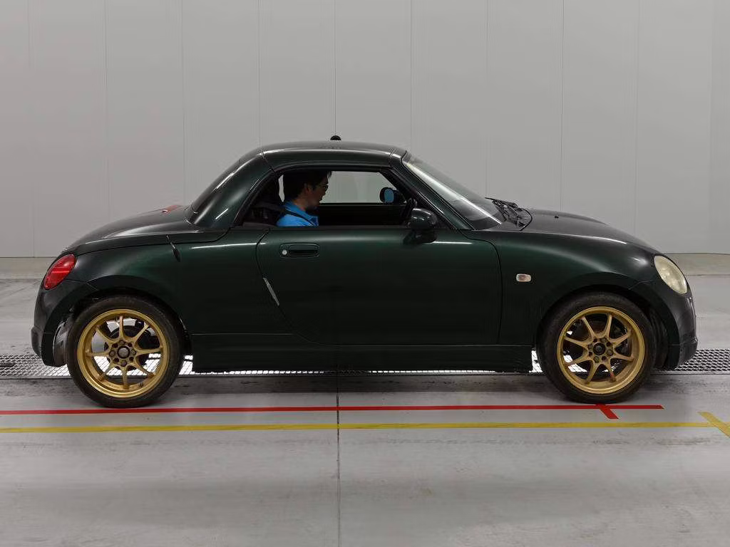 DAIHATSU COPEN