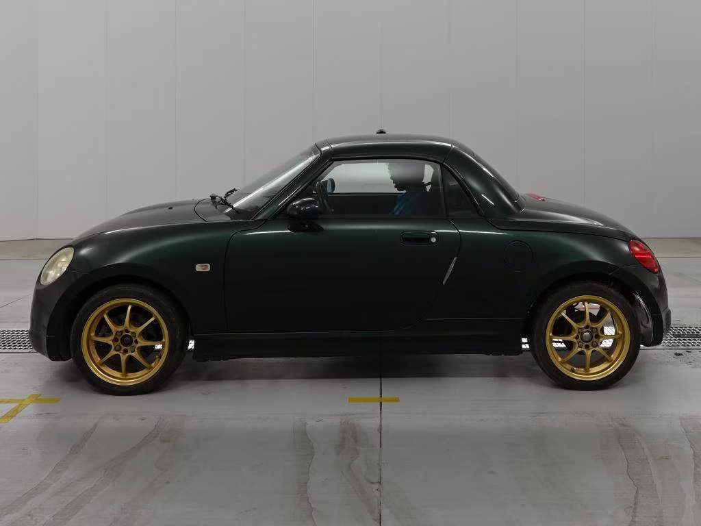 DAIHATSU COPEN