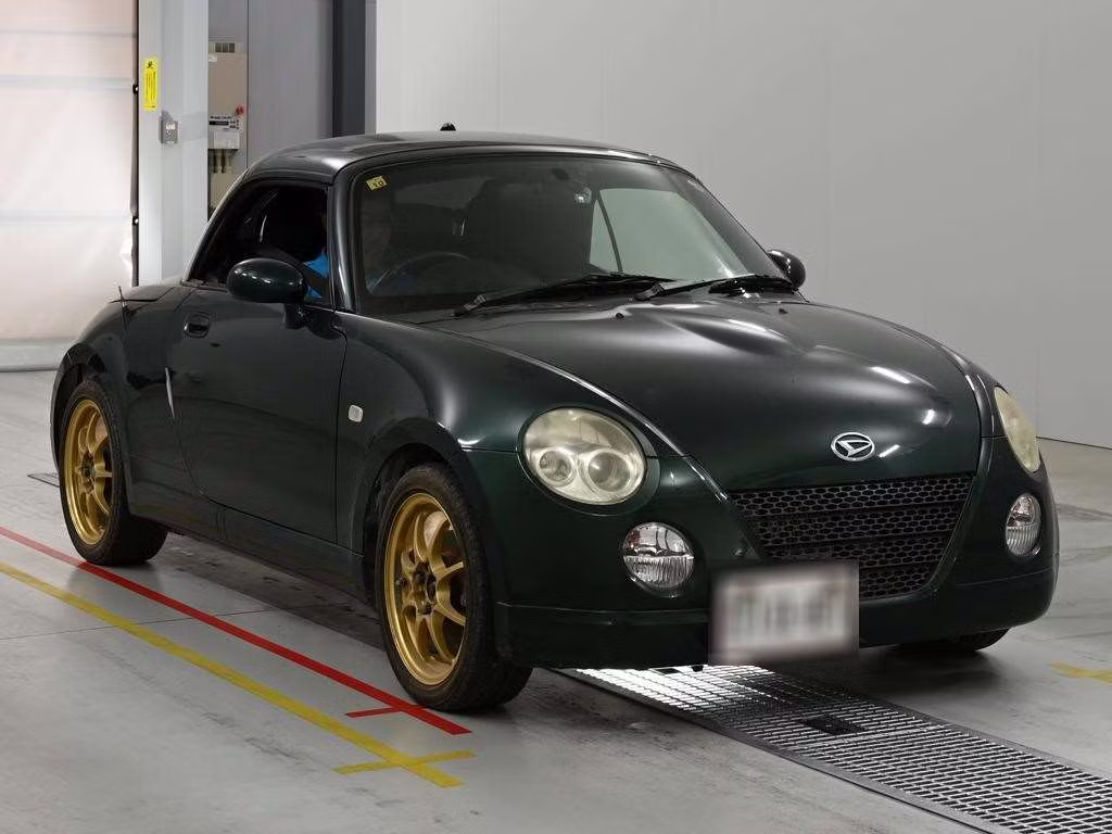 DAIHATSU COPEN