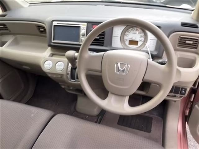 HONDA LIFE