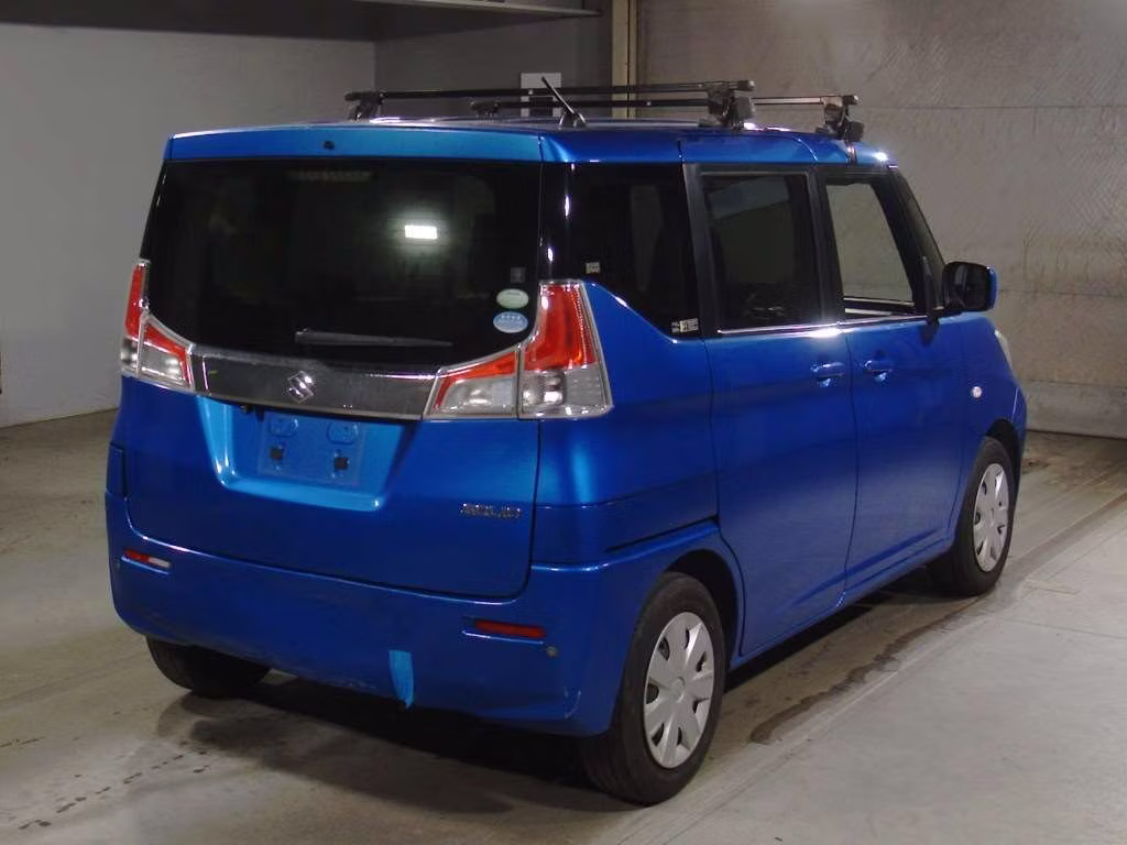 SUZUKI SOLIO
