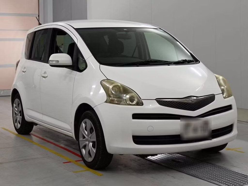 TOYOTA RACTIS