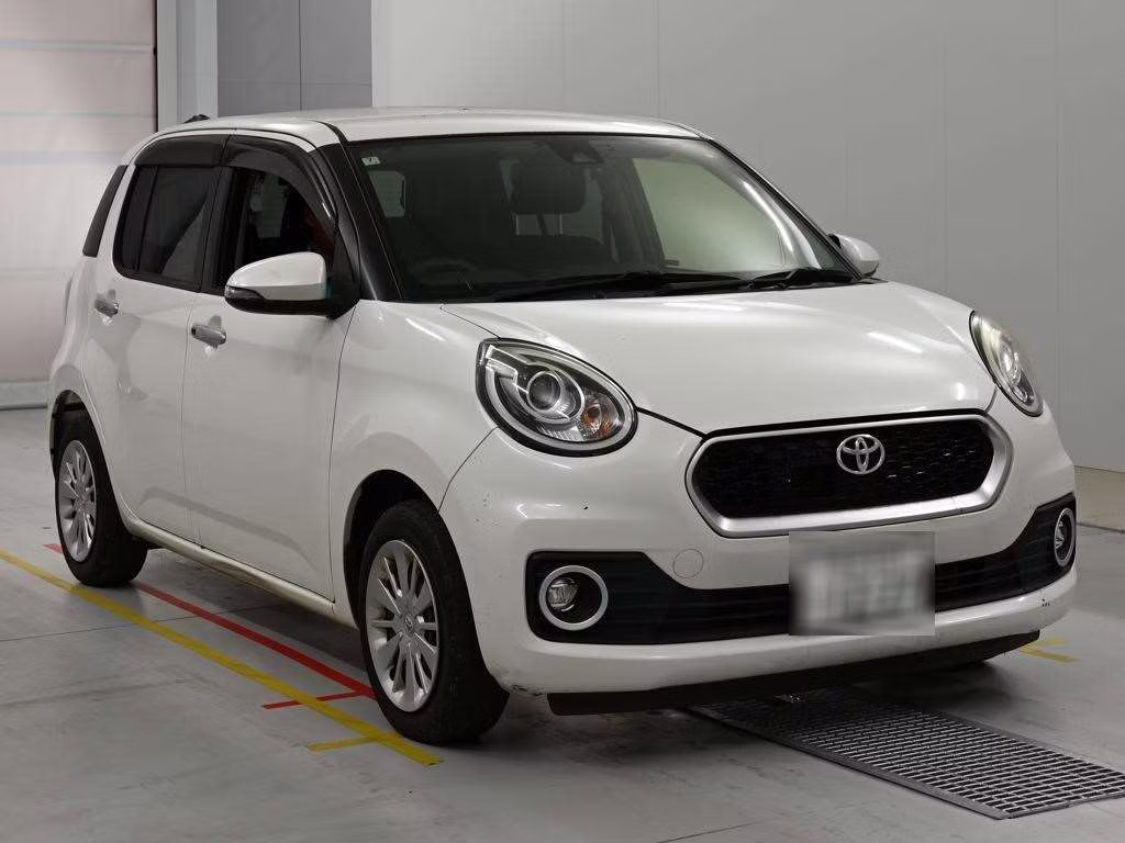 TOYOTA PASSO