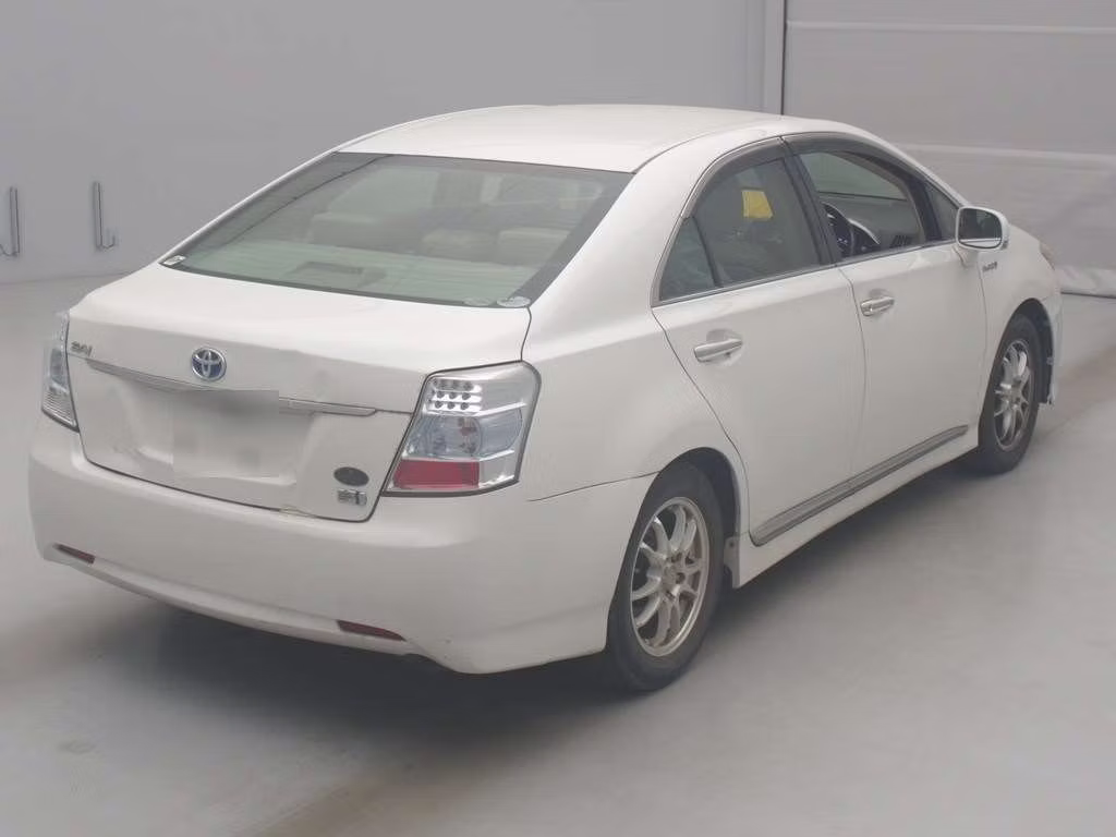 TOYOTA SAI