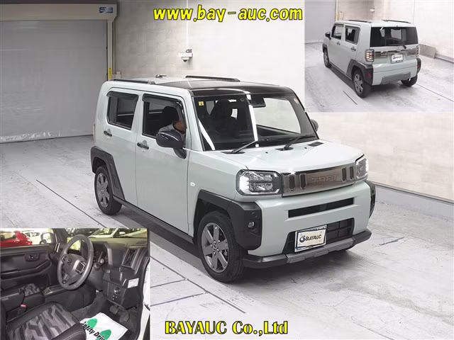 DAIHATSU TAFT