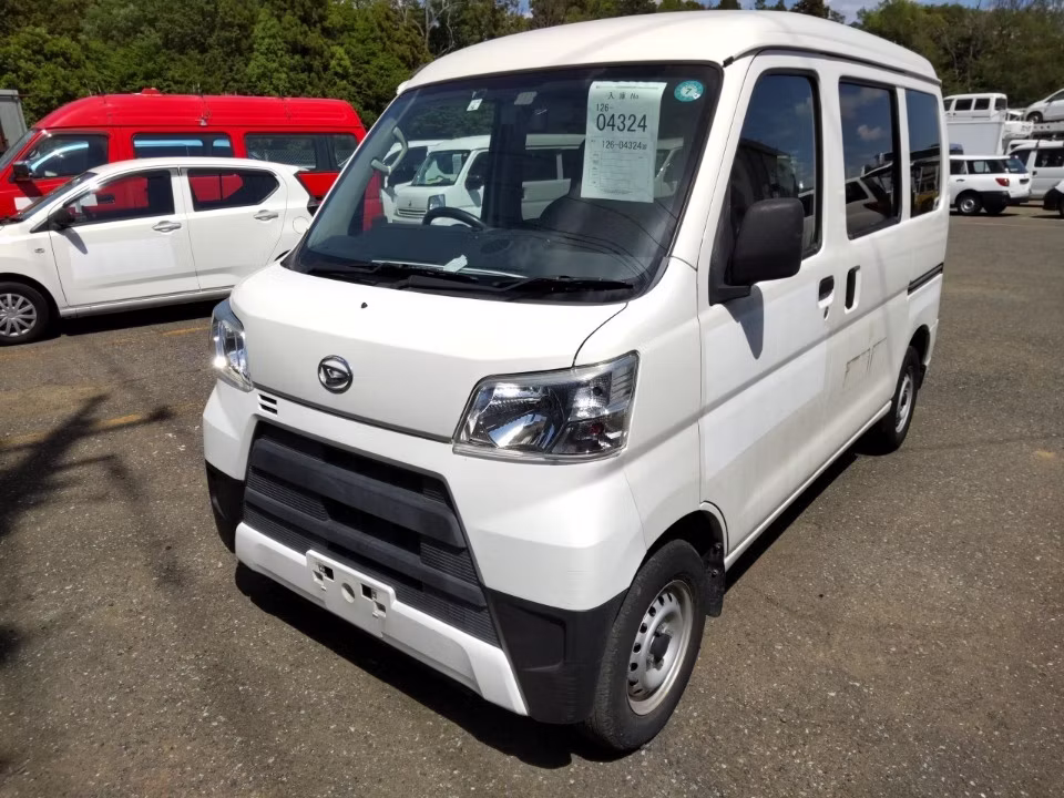 DAIHATSU HIJET