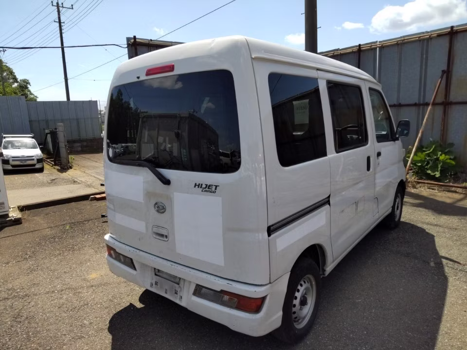 DAIHATSU HIJET