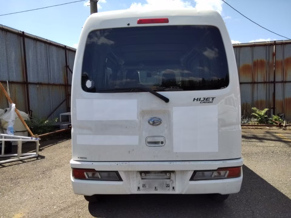 DAIHATSU HIJET