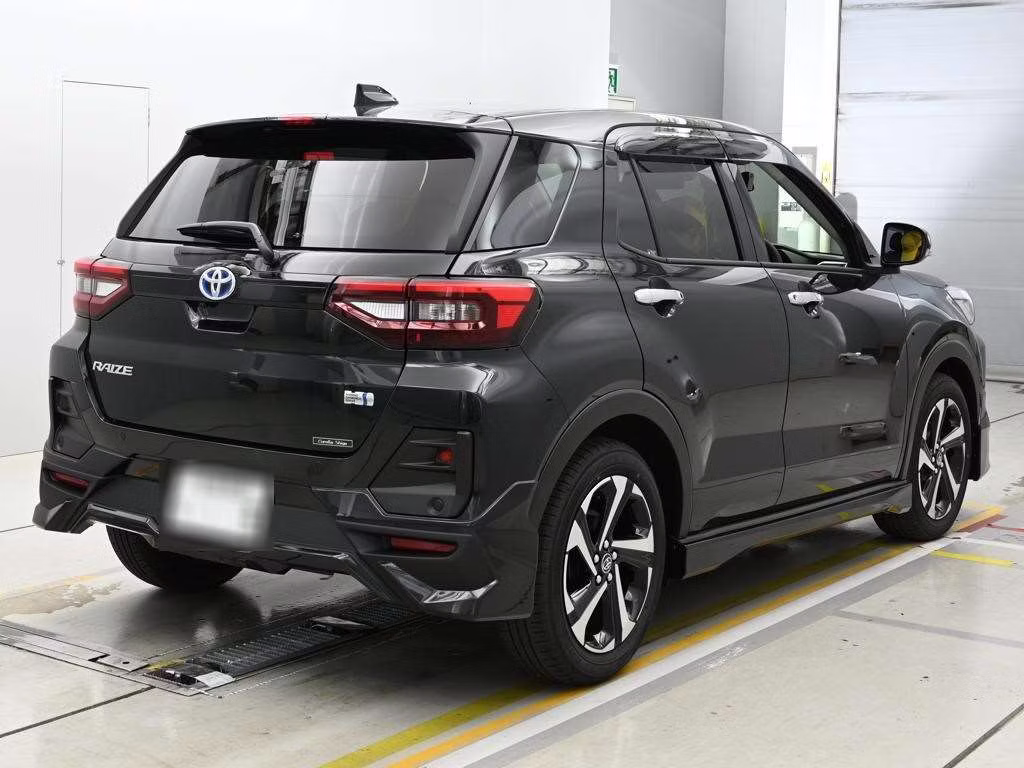 TOYOTA RAIZE