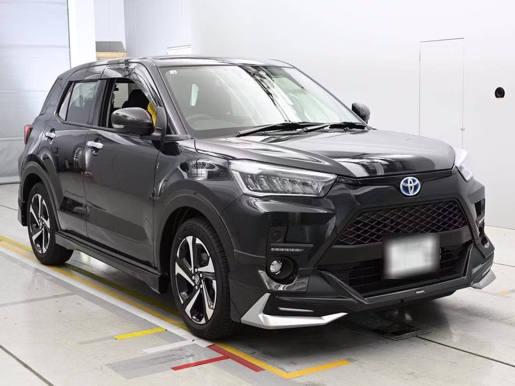 TOYOTA RAIZE