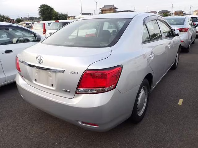 TOYOTA ALLION