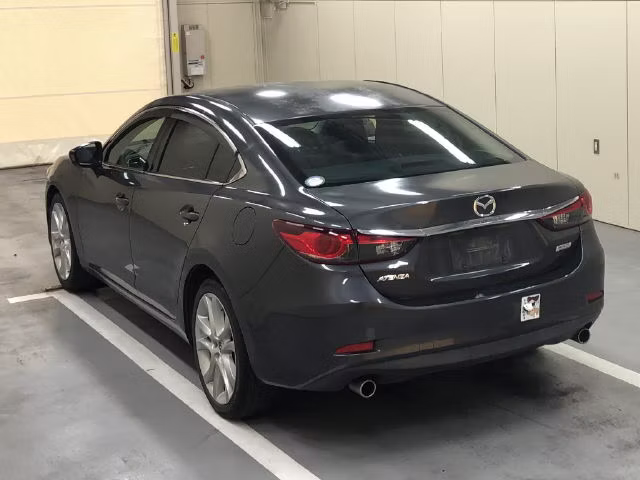 MAZDA ATENZA