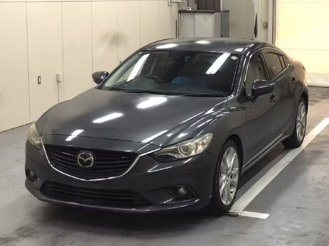 MAZDA ATENZA