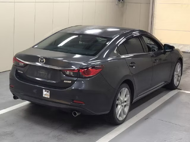 MAZDA ATENZA