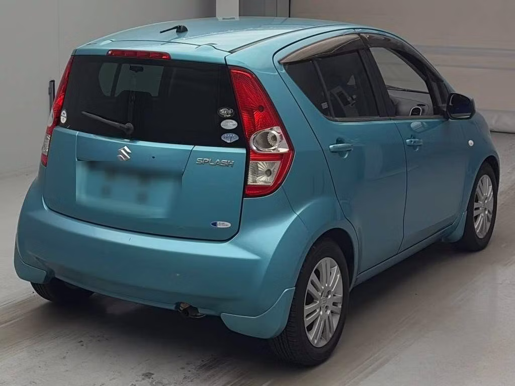 SUZUKI SPLASH