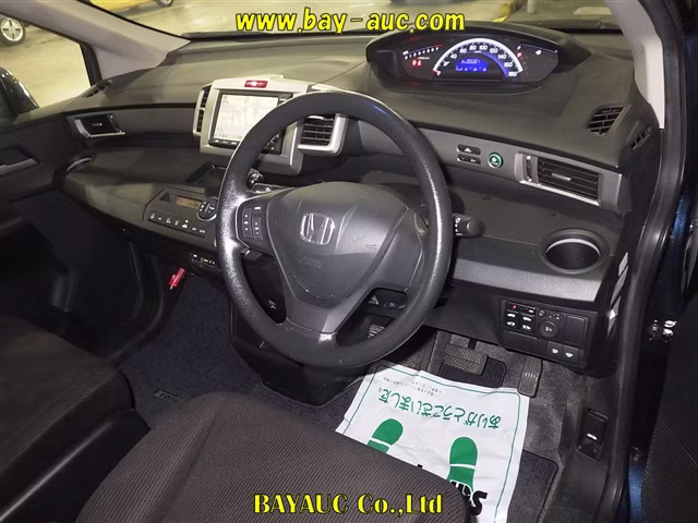 HONDA FREED