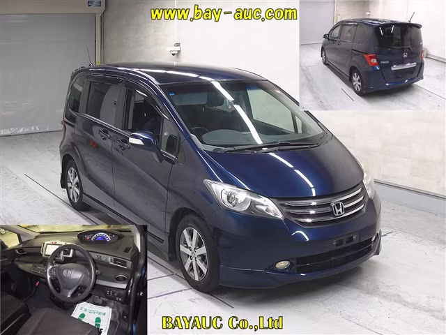 HONDA FREED