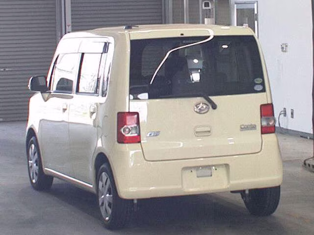 DAIHATSU MOVE CONTE