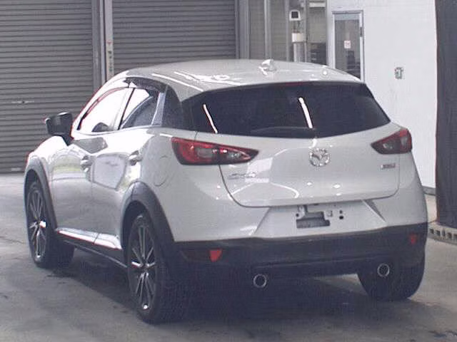 MAZDA CX-3