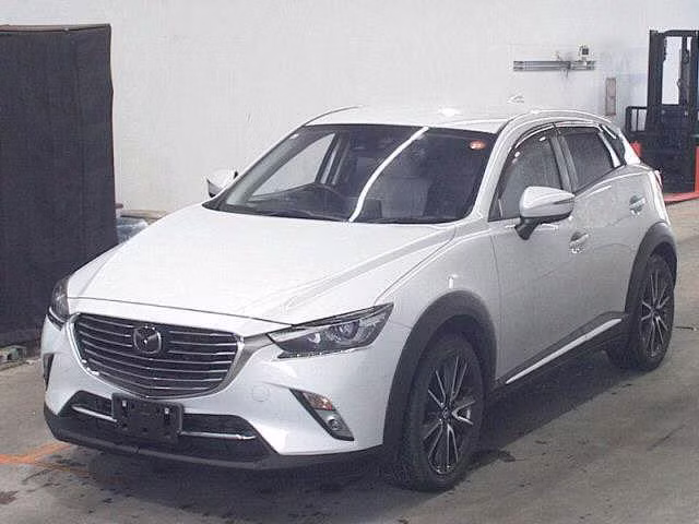 MAZDA CX-3