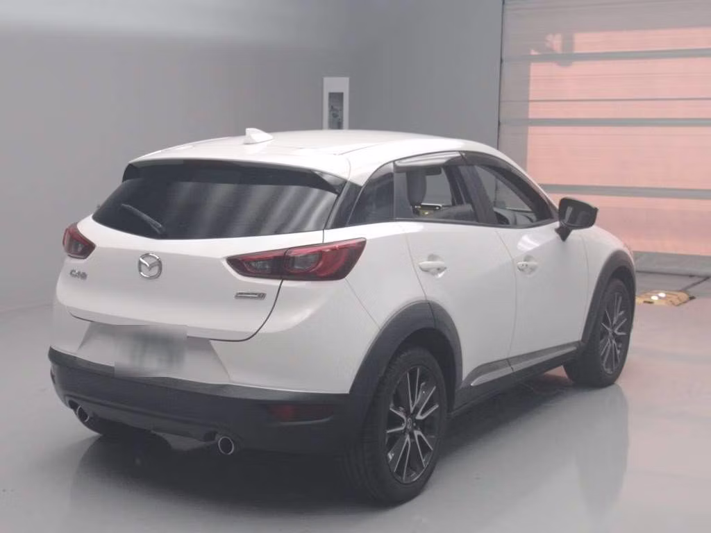 MAZDA CX-3