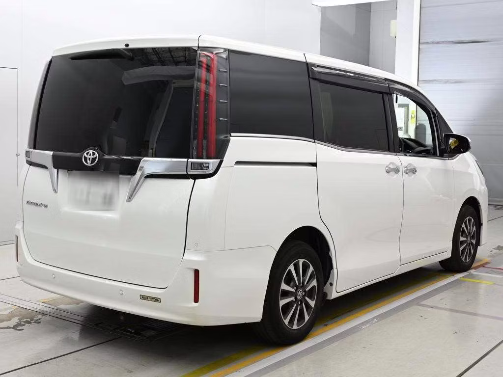TOYOTA ESQUIRE