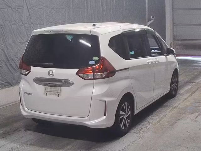 HONDA FREED