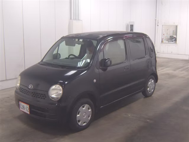 DAIHATSU MOVE LATTE