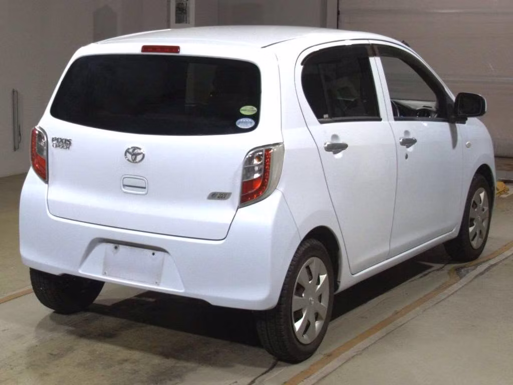 TOYOTA PIXIS EPOCH